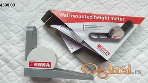 Vaga visinomer